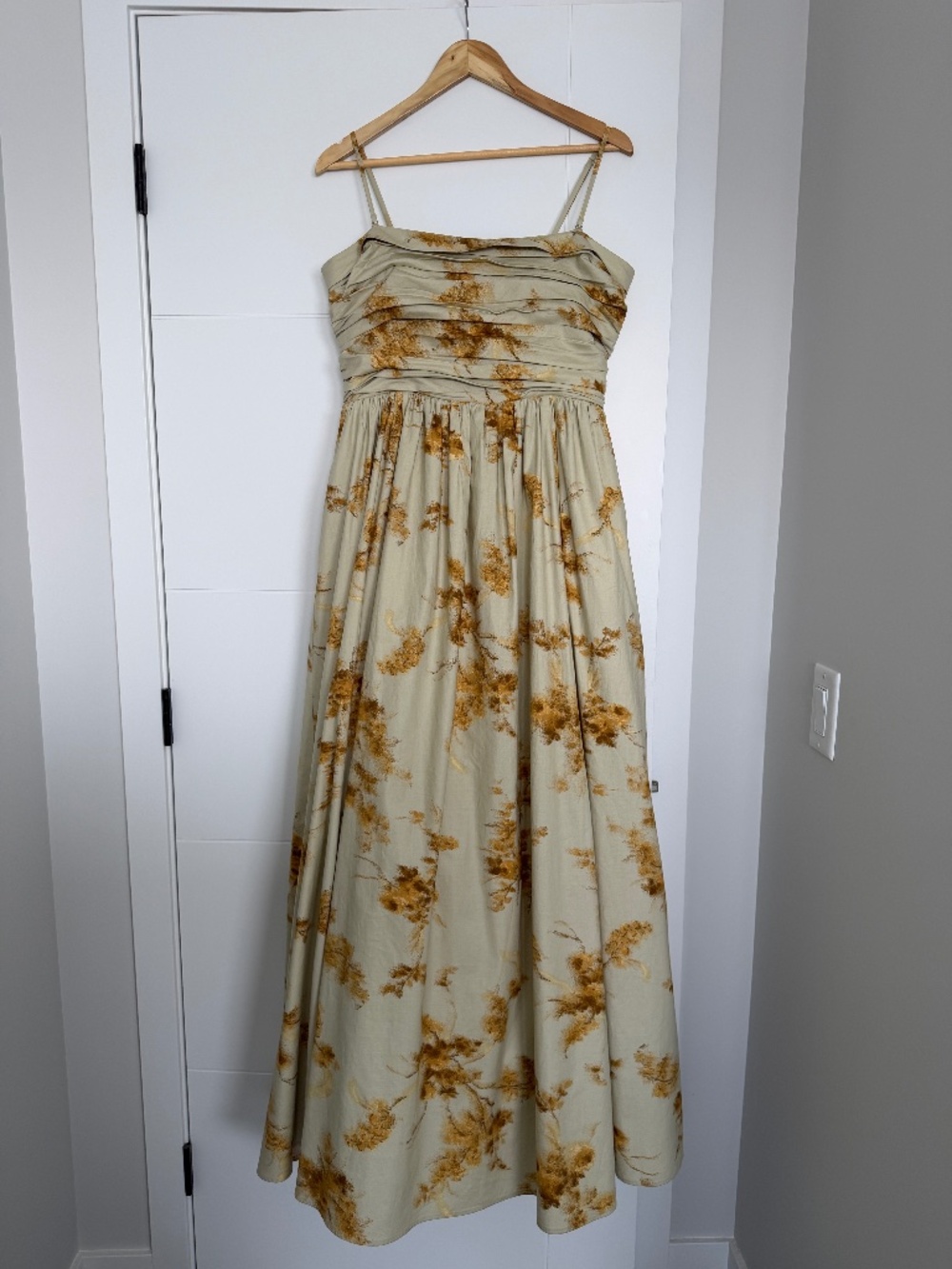 Reformation Kastoria Dress Size 12